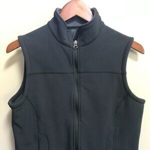 LLBean Soft Shell Vest, Fleece Vest